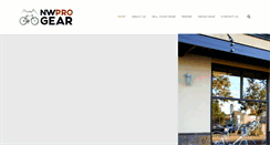 Desktop Screenshot of nwprogear.com